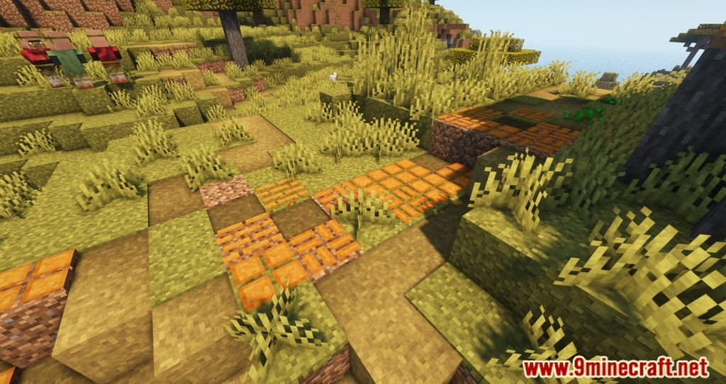 Macaw's Paths and Pavings Mod (1.20.4, 1.19.4) - Add Decorations To Your Path 4