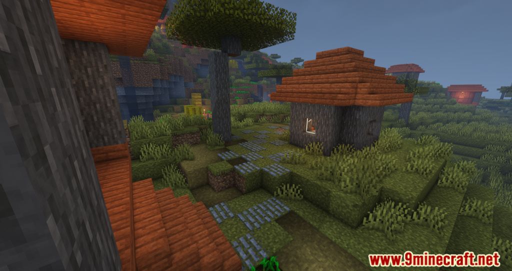 Macaw's Paths and Pavings Mod (1.20.4, 1.19.4) - Add Decorations To Your Path 8