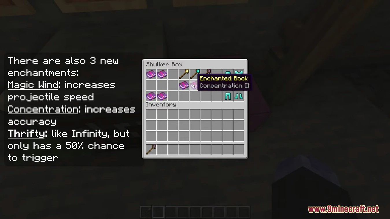 Magic Combat Wands Mod (1.20.2, 1.19.4) - You Don't Fear Anything 5