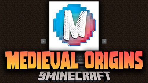 Medieval Origins Mod (1.19.2, 1.18.2) – Bring New Races Into Your World Thumbnail
