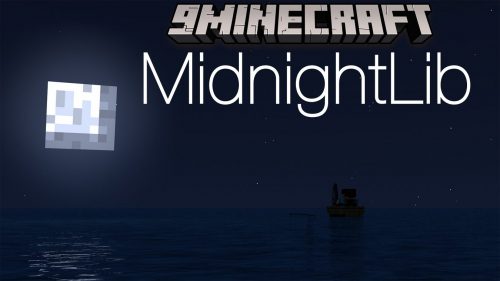 MidnightLib Mod (1.21, 1.20.1) – Library for TeamMidnightDust’s Mods Thumbnail