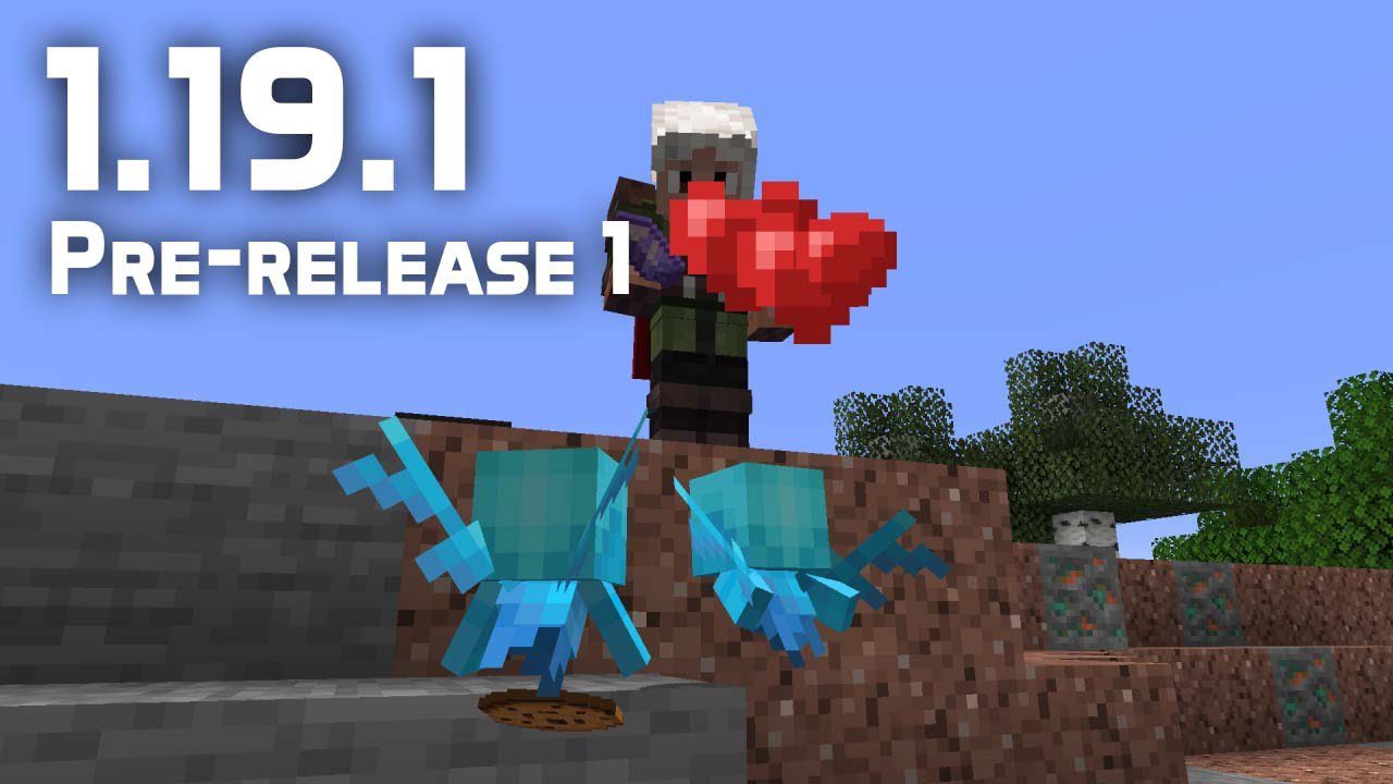 Minecraft 1.19.1 Pre-Release 1 - New Banned Screen 1