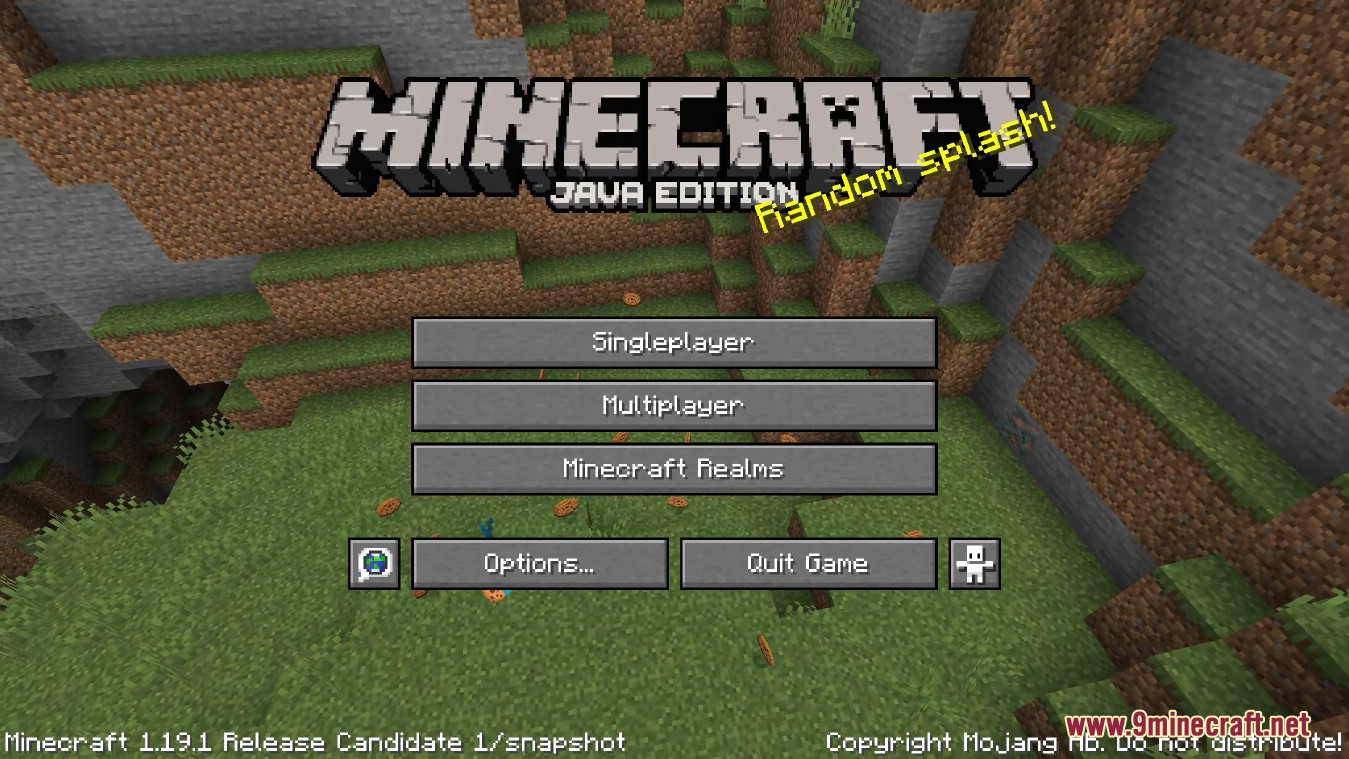 Minecraft 1.19.1 Release Candidate 1 - Client / Server Download 2