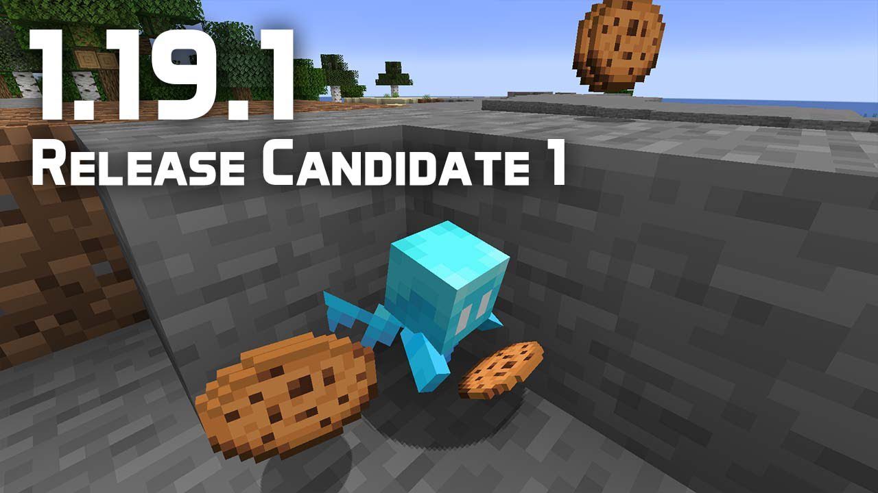 Minecraft 1.19.1 Release Candidate 1 - Client / Server Download 1