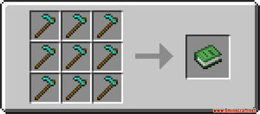 Minecraft But There Are Custom Hoes Data Pack (1.19.4, 1.18.2) 15