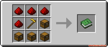 Minecraft But There Are Custom Hoes Data Pack (1.19.4, 1.18.2) 16