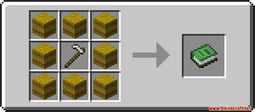 Minecraft But There Are Custom Hoes Data Pack (1.19.4, 1.18.2) 21