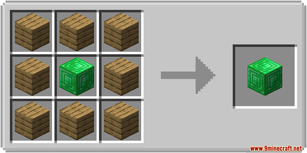 Minecraft But You Can Smelt Structures Data Pack (1.19.3, 1.18.2) - Summons Structures by Smelting Them 17