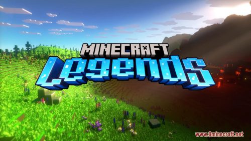 Minecraft Legends – Mojang’s Latest Game Project Announcement Thumbnail