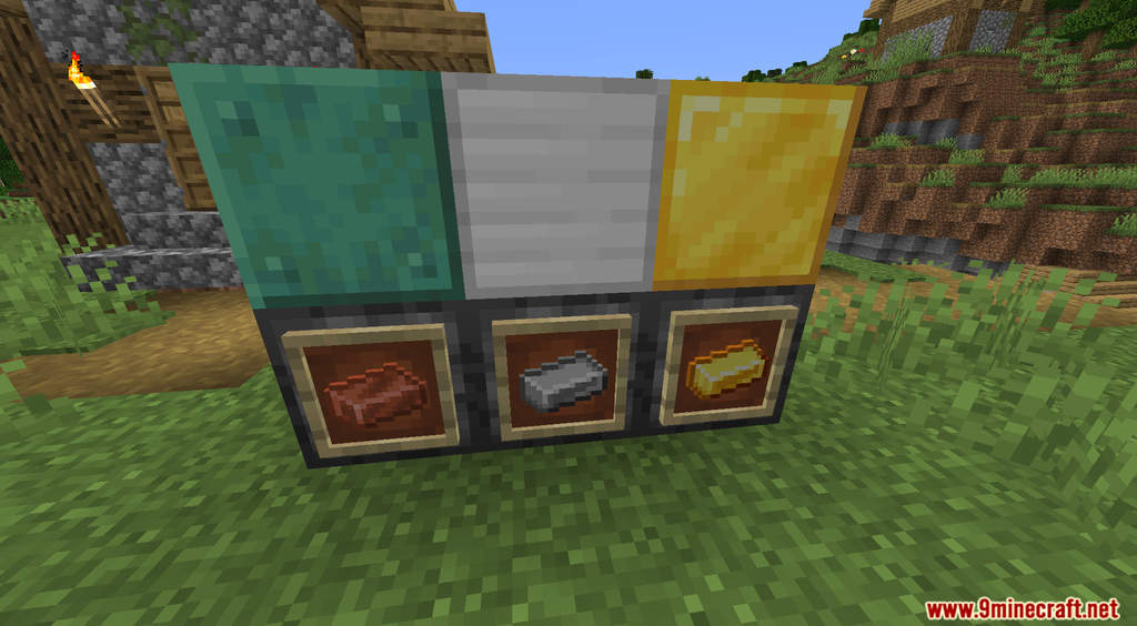 Mini Ore Miner Factory Data Pack (1.19.4, 1.18.2) - Renewable Ores 5