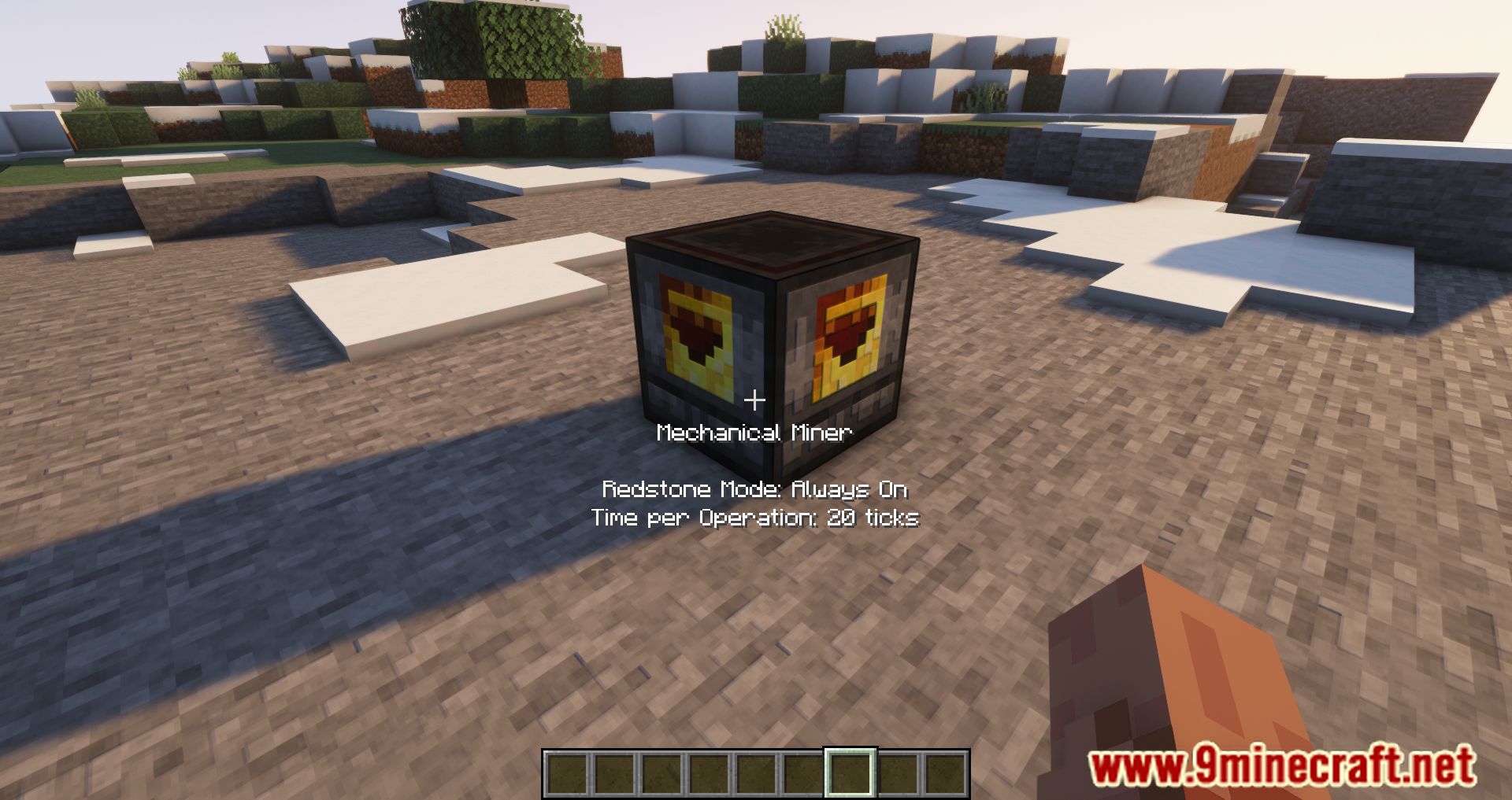 Mini Utilities Mod (1.20.1, 1.19.2) - Bring a lot of new items into the game 4