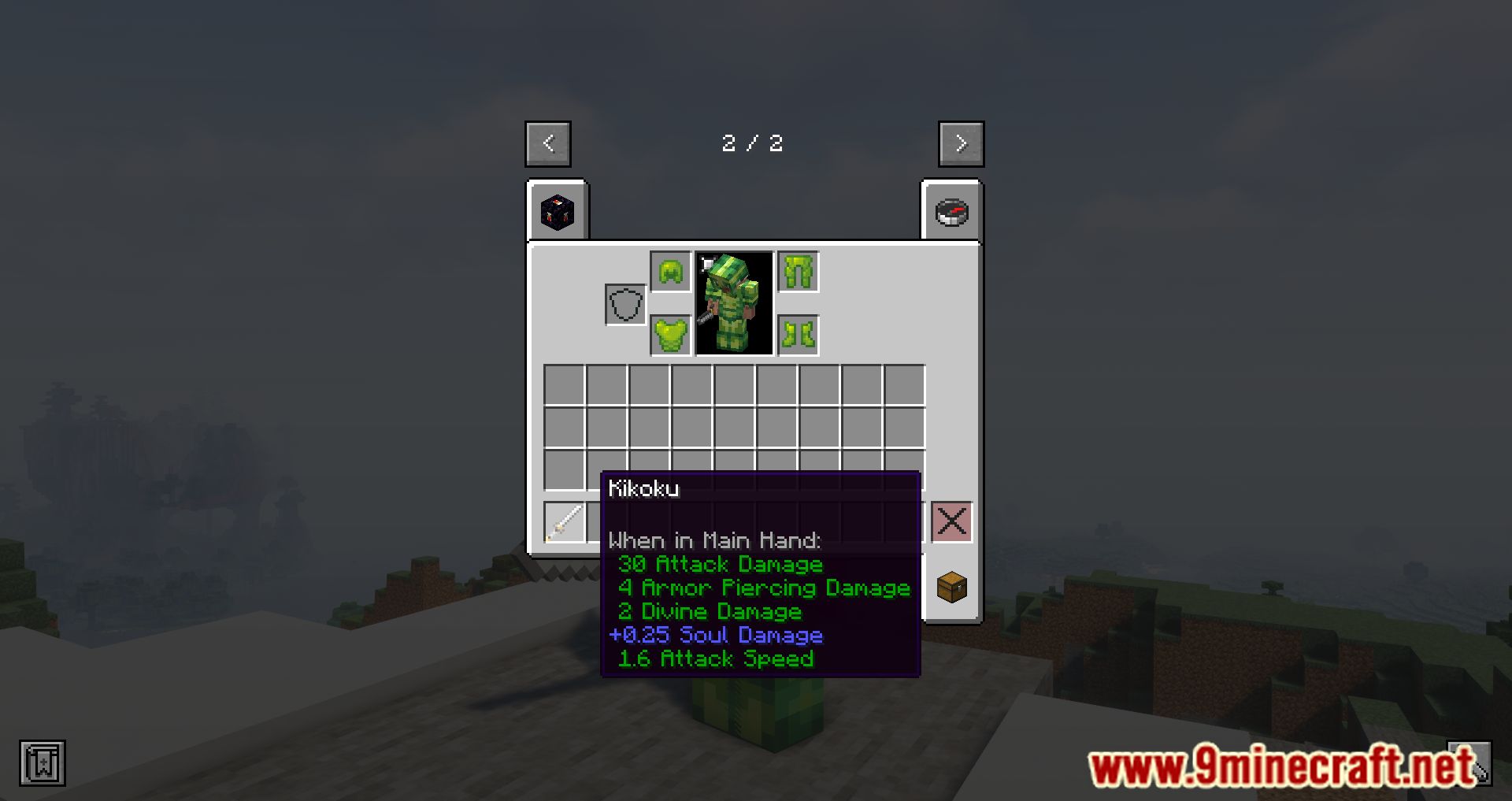 Mini Utilities Mod (1.20.1, 1.19.2) - Bring a lot of new items into the game 10