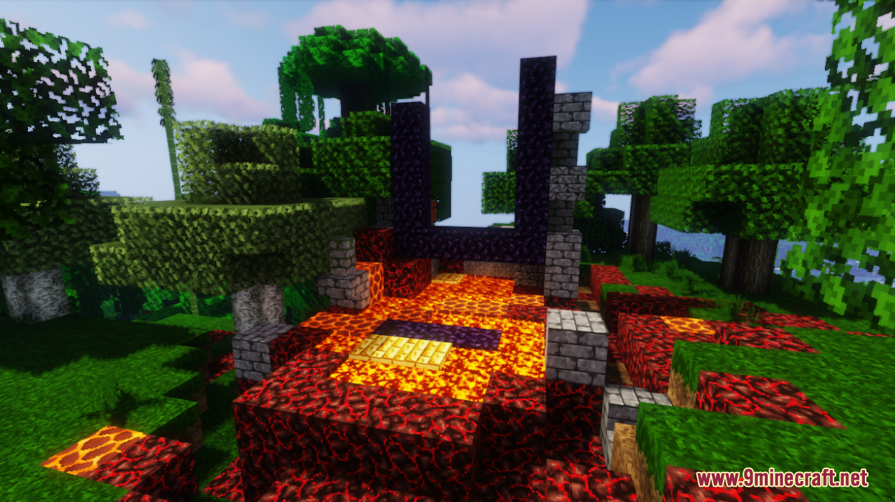 Mixcraft HD Resource Pack (1.20.6, 1.20.1) - Texture Pack 13