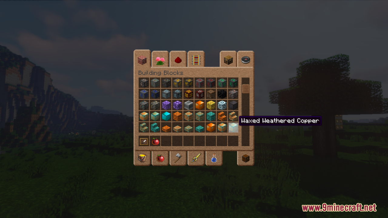 Mixcraft HD Resource Pack (1.20.6, 1.20.1) - Texture Pack 4