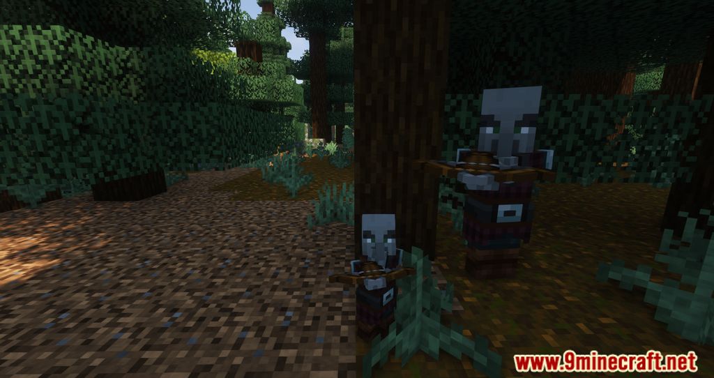 More Babies Mod (1.19.4, 1.18.2) - Cuteness Appeared In The World 5