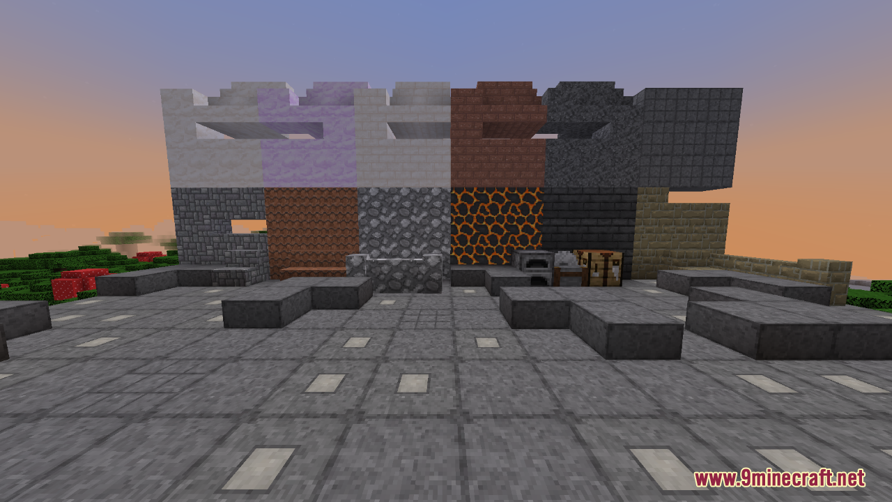 More Various Stones Mod (1.19, 1.18.2) - Some Other Nice Stones 2