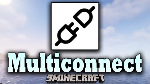 Multiconnect Mod (1.19.3, 1.18.1) – Server Improvements Thumbnail