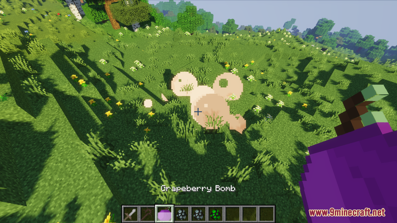 Nature's Reinforcing Mod (1.18.2)- More Plentiful Wildlife 14