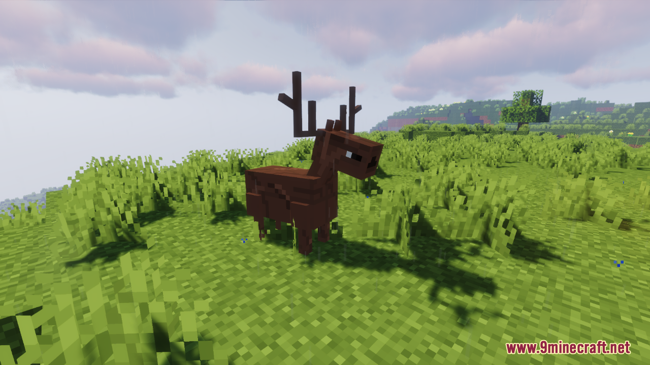 Nature's Reinforcing Mod (1.18.2)- More Plentiful Wildlife 15