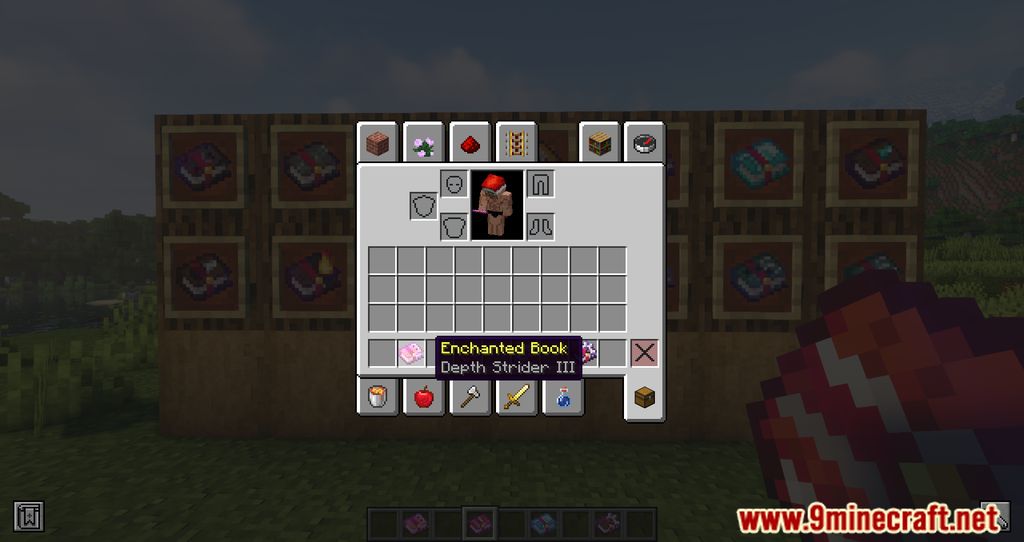 Neko's Enchanted Books Mod (1.20.4, 1.19.2) - Change The Appearance Of Enchanted Books 5