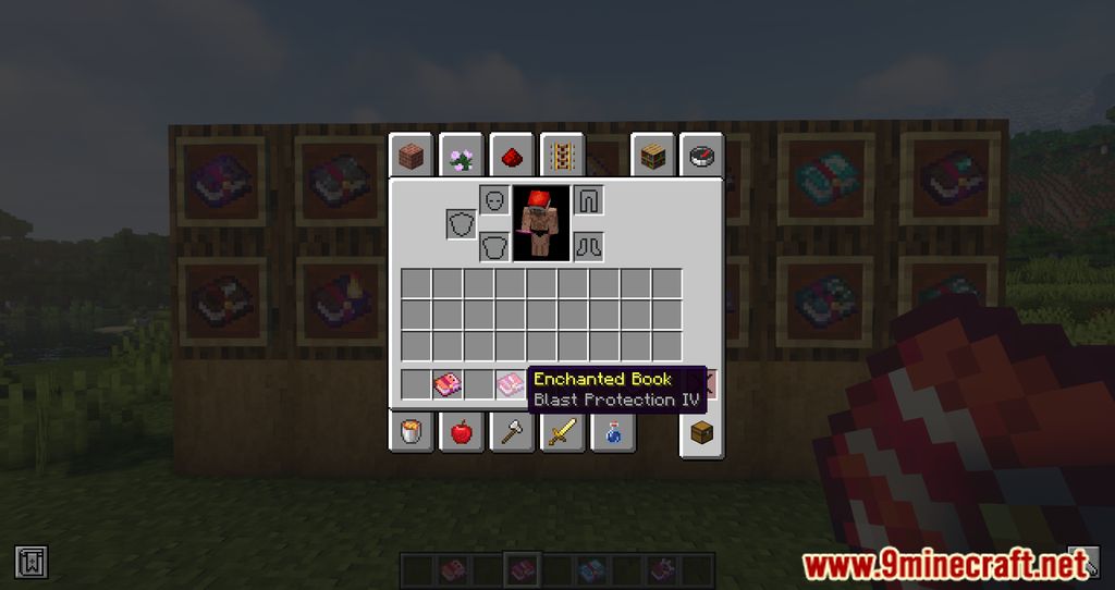 Neko's Enchanted Books Mod (1.20.4, 1.19.2) - Change The Appearance Of Enchanted Books 6