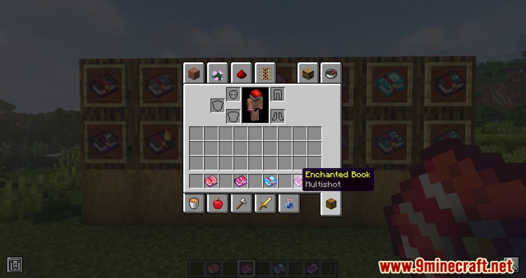 Neko's Enchanted Books Mod (1.20.4, 1.19.2) - Change The Appearance Of Enchanted Books 7