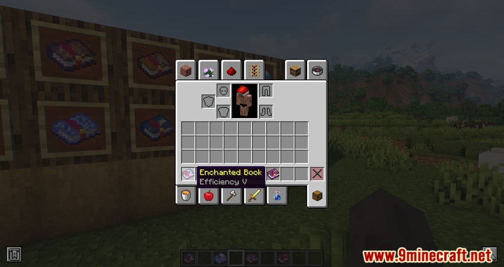 Neko's Enchanted Books Mod (1.20.4, 1.19.2) - Change The Appearance Of Enchanted Books 8