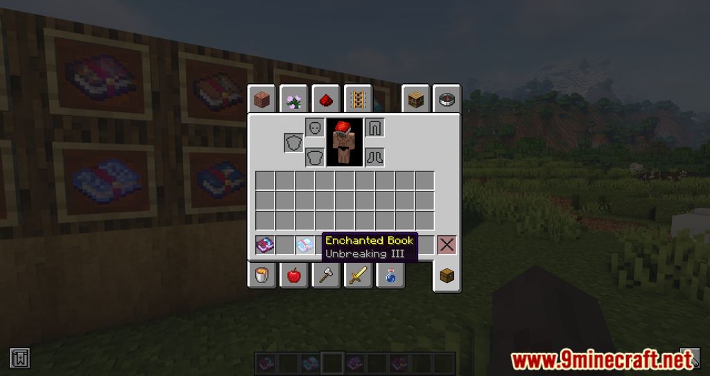 Neko's Enchanted Books Mod (1.20.4, 1.19.2) - Change The Appearance Of Enchanted Books 9