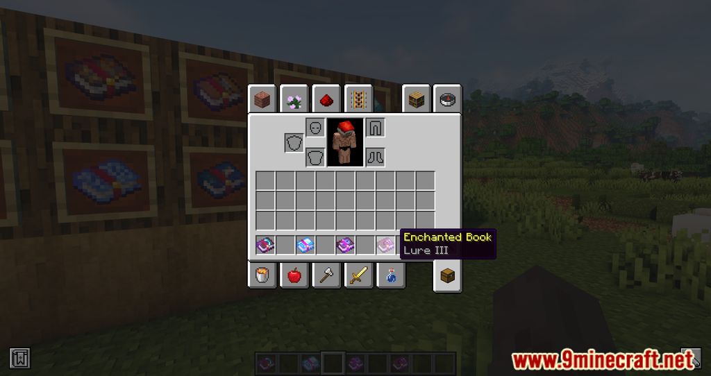 Neko's Enchanted Books Mod (1.20.4, 1.19.2) - Change The Appearance Of Enchanted Books 10