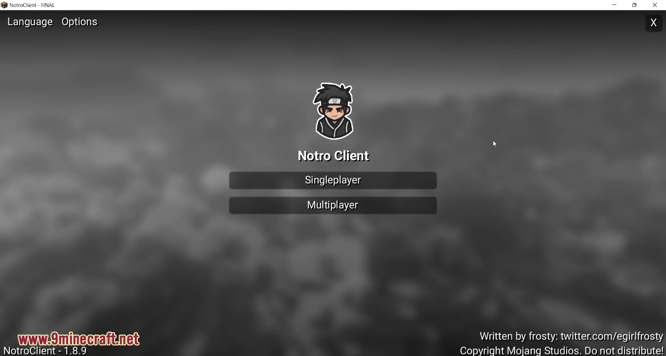 Notro Client (1.8.9) - Lightweight, Free Capes, Full Mods 5
