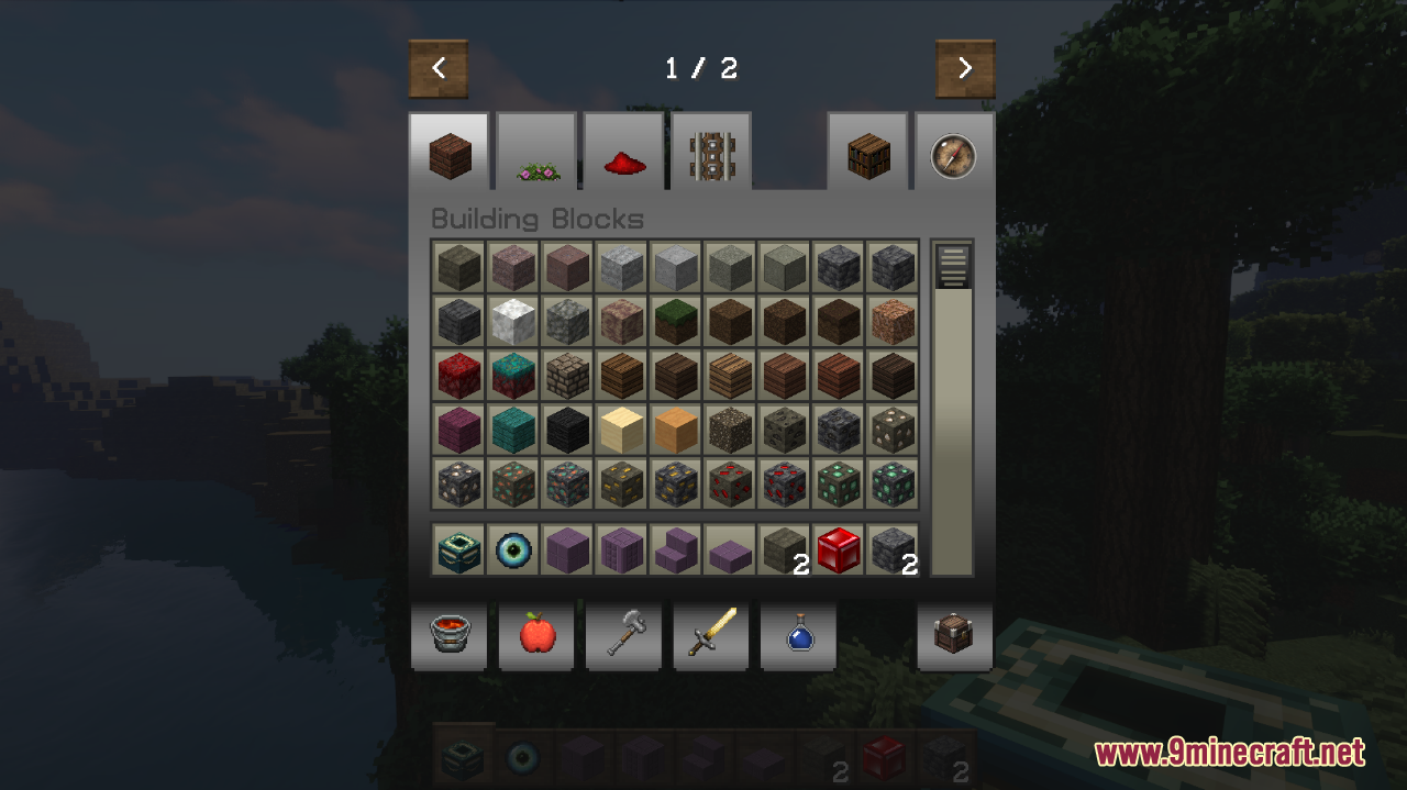 Ozocraft Remix Resource Pack (1.20.4, 1.19.4) - Texture Pack 3