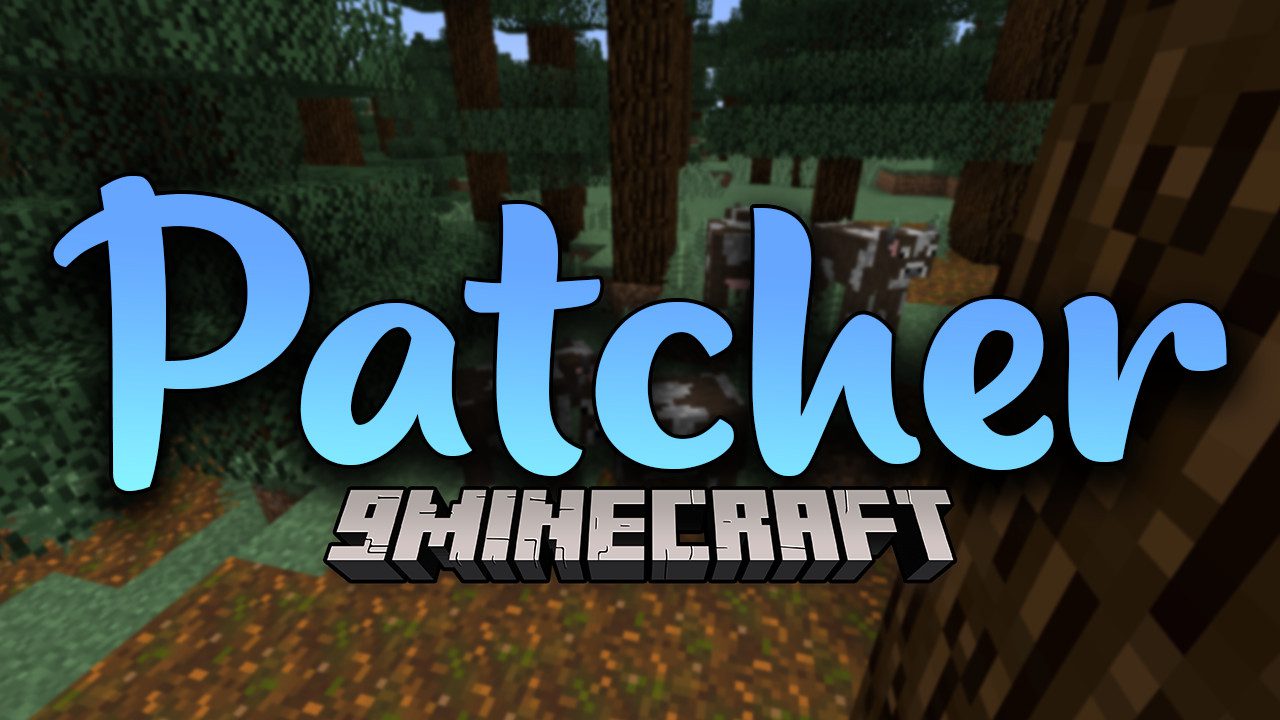 Patcher Mod (1.12.2, 1.8.9) – Improving The Game's Performance 1