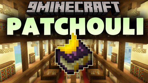 Patchouli Mod (1.21.1, 1.20.1) – Documentation for Everyone Thumbnail