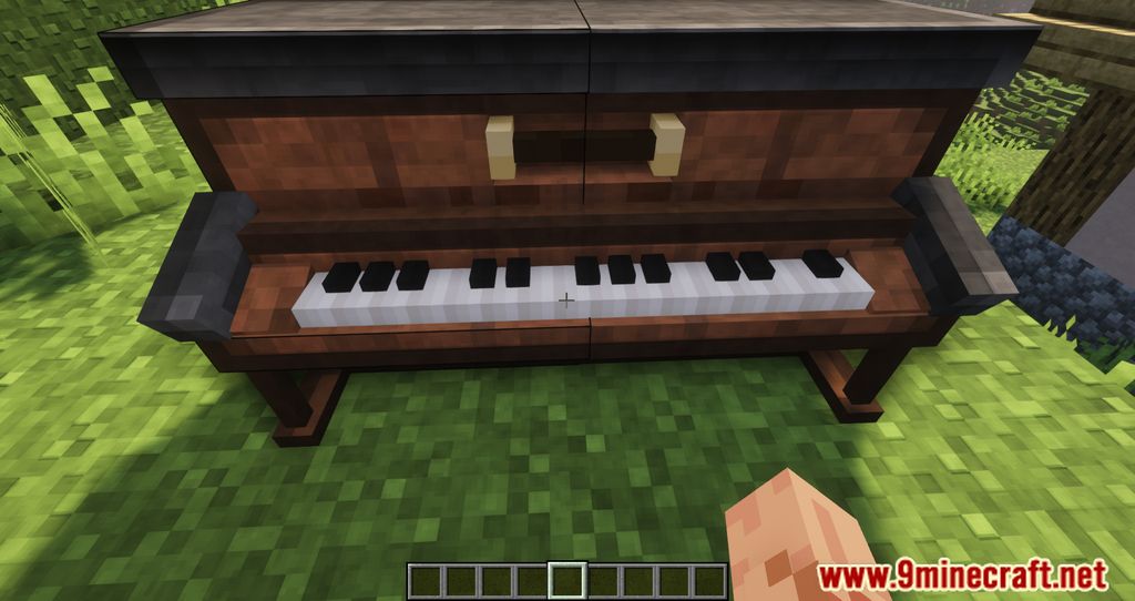 Phonos Mod (1.18.2, 1.17.1) - Music Is Around You 3