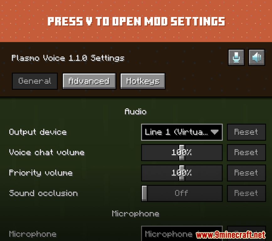 Plasmo Voice Mod (1.20.4, 1.19.4) - Communication Is No Longer A Problem 5