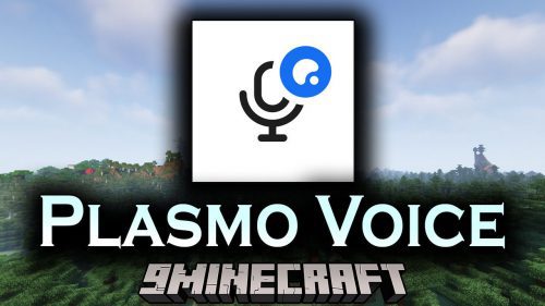 Plasmo Voice Mod (1.20.4, 1.19.4) – Communication Is No Longer A Problem Thumbnail