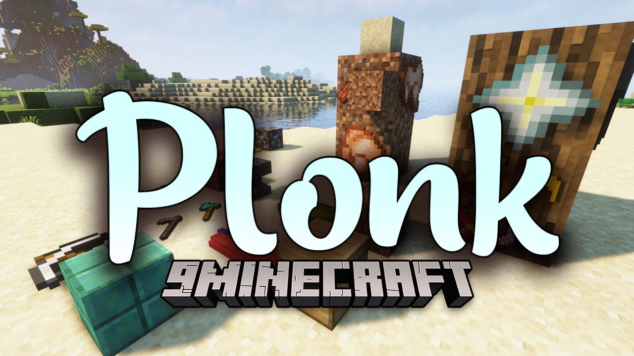 Plonk Mod (1.19.2, 1.18.2) - Place Items Everywhere 1