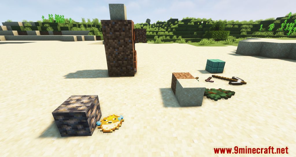 Plonk Mod (1.19.2, 1.18.2) - Place Items Everywhere 8