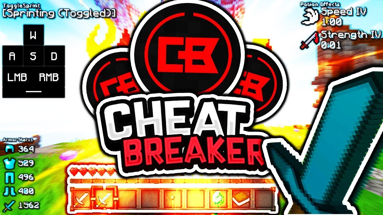 Protocol CheatBreaker Client (1.8.9) - Free Minecraft FPS Boost 1