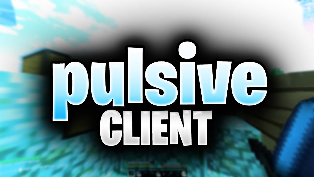 Pulsive Client (1.8.9) - Free Version of Paid Ghost Client 1