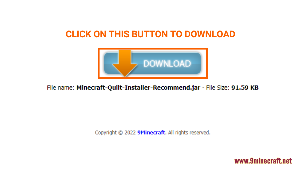 How To Download & Install The Quilt Loader 3