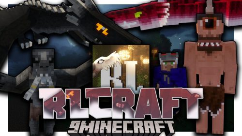 RLCraft Modpack (1.12.2) – A New World That Immerses You Thumbnail