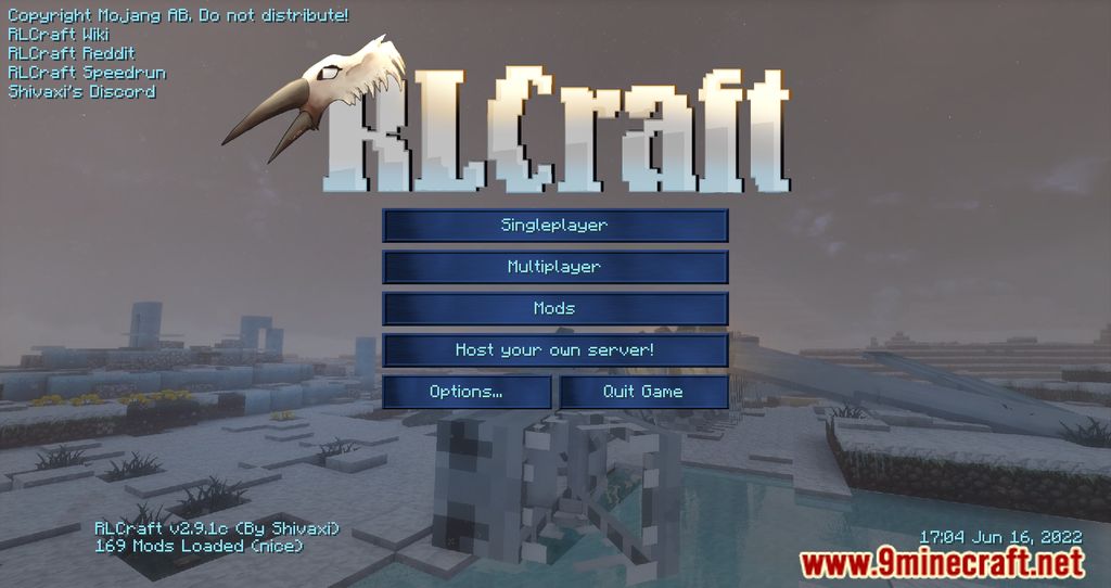 RLCraft Modpack (1.12.2) - A New World That Immerses You 2