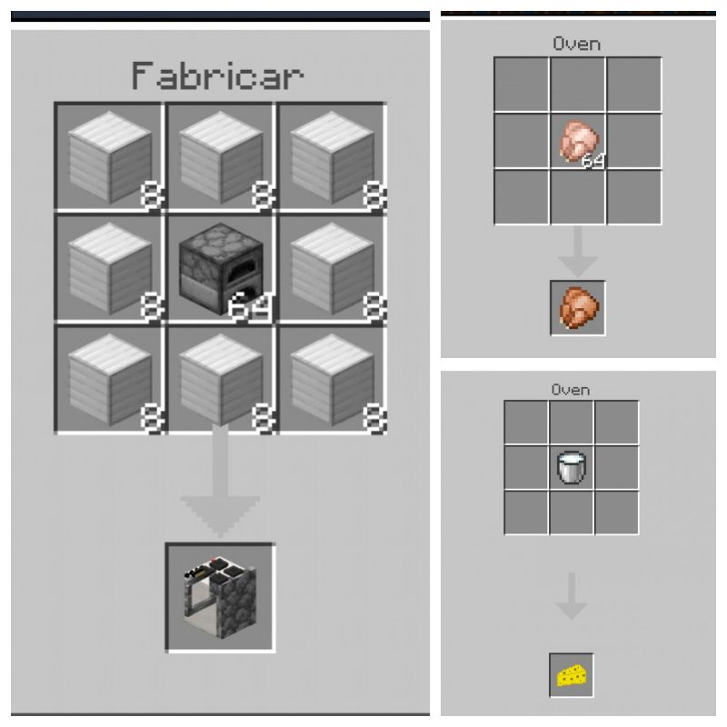 More Food Addon (1.19, 1.18) - MCPE/Bedrock Mod 18