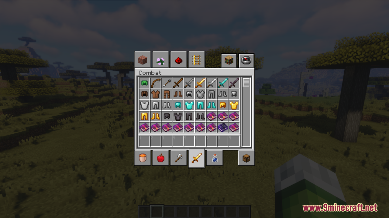 Reimagined Resource Pack (1.20.2, 1.19.4) - Texture Pack 6