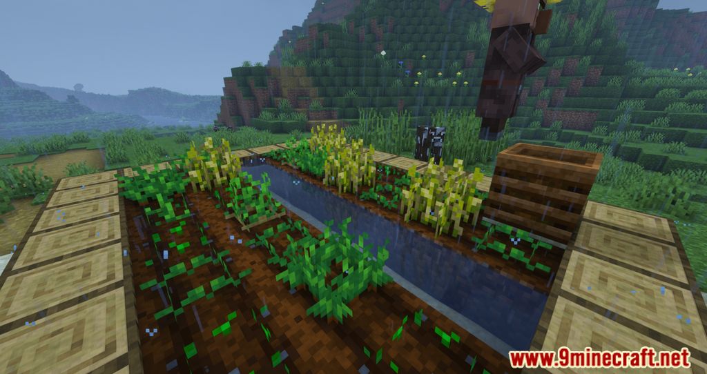 Replanter Mod (1.20.1, 1.19.3) – Easily Replant Crops 11