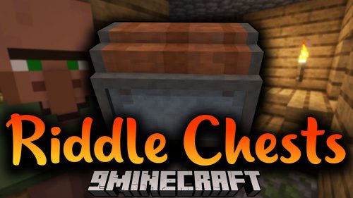 Riddle Chests Mod (1.18.2) – Solving Puzzles For A Prize Thumbnail