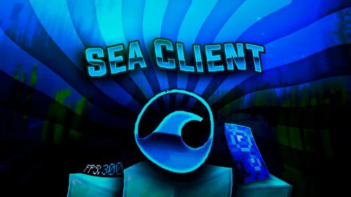 Sea Client (1.8.9) – Lightweight Client for BedWars, PvP Thumbnail
