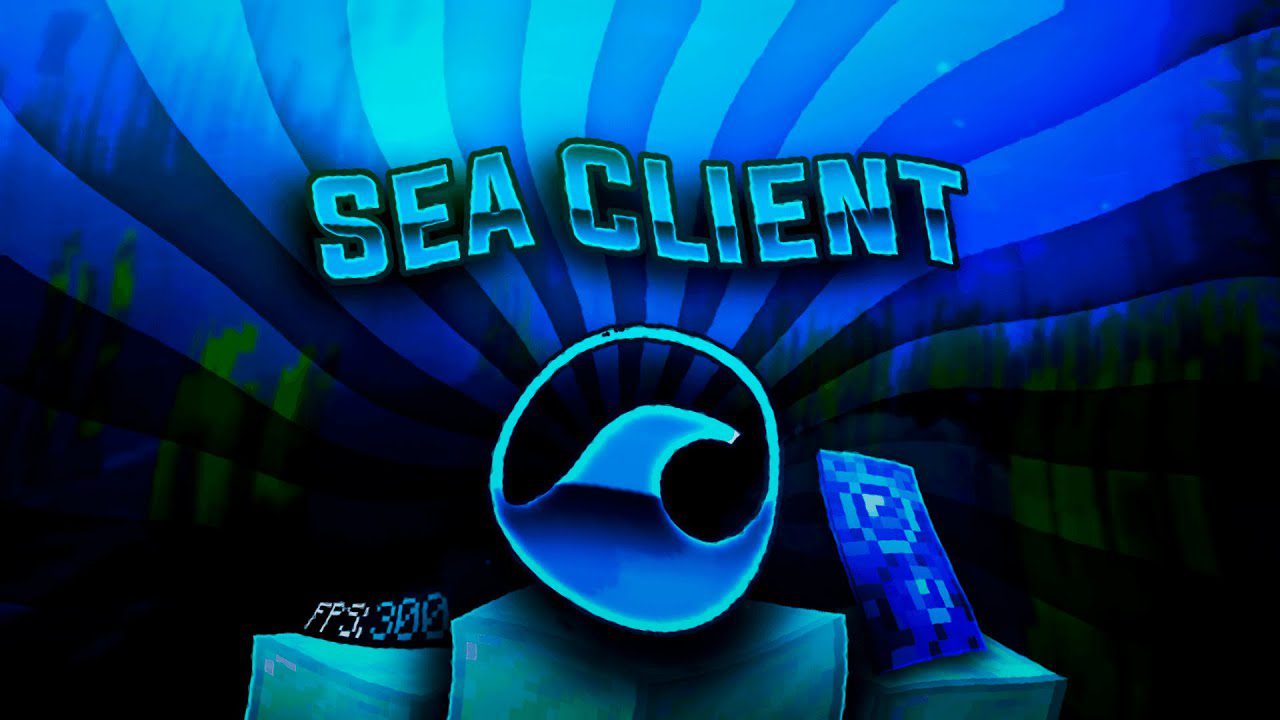 Sea Client (1.8.9) - Lightweight Client for BedWars, PvP 1