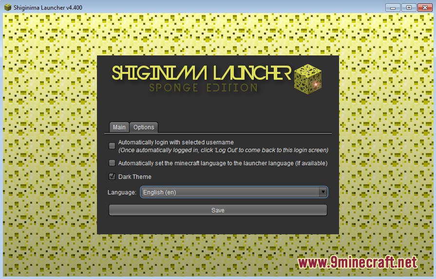 Shiginima Launcher (1.20.4, 1.19.4) - Free Playing Minecraft, No Premium 3